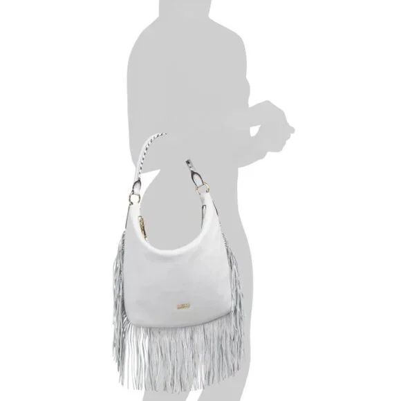 AIMEE KESTENBERG Cloud Leather Free Bird Shoulder Bag
